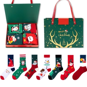 M119 크리스마스 양말 세트 산타 선물 성탄절 행사 답례품 #2