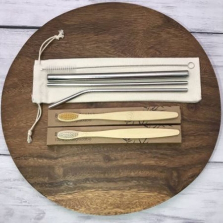 답례품 선물 친환경 제로웨이스트 4종 선물세트 S #2