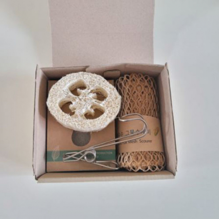 답례품 선물 친환경 제로웨이스트 4종 선물세트 L #2