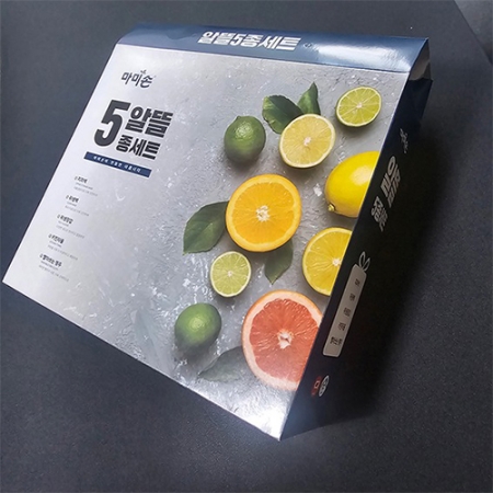 마미손 알뜰5종 행주 지퍼백 위생백 위생장갑 키친타올 세트 #2