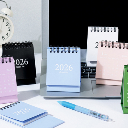 2026 달력 미니달력 #2