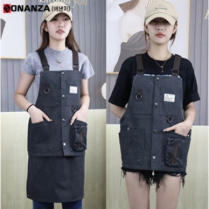 캔버스 방수 작업 앞치마