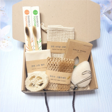 에코세이버 고리형 제로웨이스트 7종 선물세트 #2