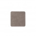 작은이미지: 아르덴 가죽 사각 코스터 그레이 // 풀컬러 인쇄 무료 #3