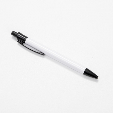 아르덴 볼펜 화이트 배럴 // 풀컬러 인쇄 무료 #3