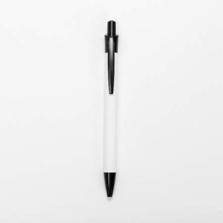 아르덴 볼펜 화이트 배럴 // 풀컬러 인쇄 무료 #2