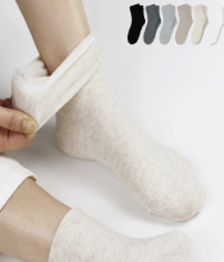 건강양말 무압박양말 남여 // 6가지색상 #2