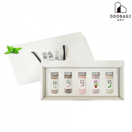 구운소금 미니 롱 5종세트 #3