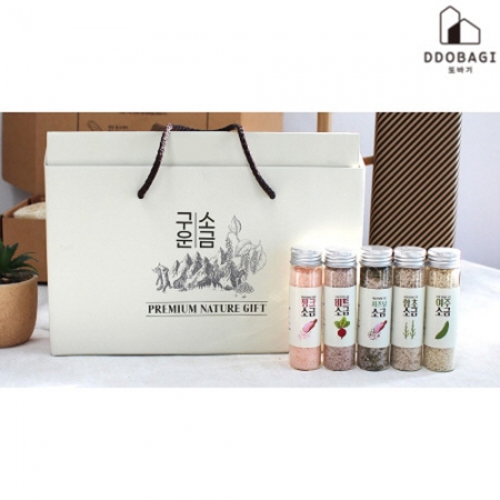 구운소금 미니 롱 5종세트 #6