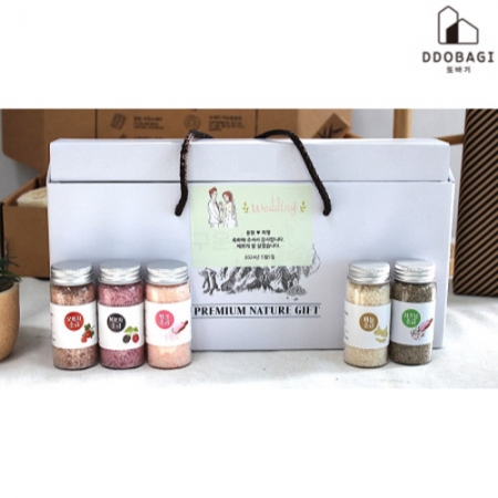 구운소금 미니 숏 5종세트 #5