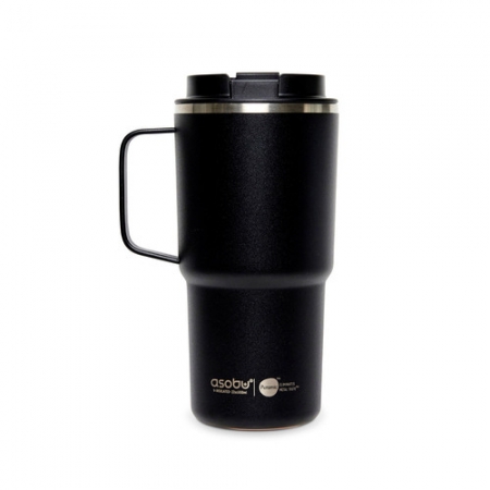 아소부 세라믹 니트로 진공 머그텀블러 650ml #7