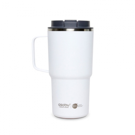 아소부 세라믹 니트로 진공 머그텀블러 650ml #8