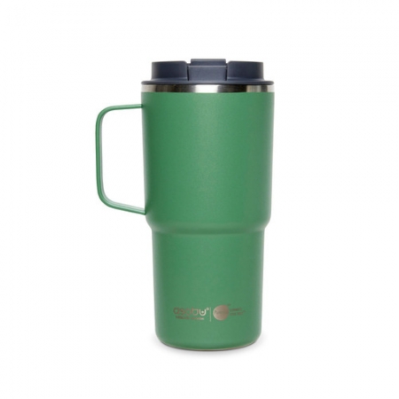 아소부 세라믹 니트로 진공 머그텀블러 650ml #9