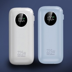 EVER 초고속충전 초소형 보조배터리 10000mAh