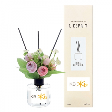 레스쁘리 디퓨저 로즈팝 로얄장미 120ml #3