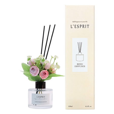 레스쁘리 디퓨저 로즈팝 로얄장미 120ml #2