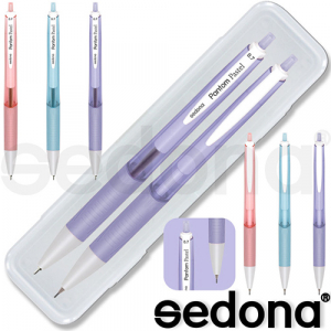 세도나 팬텀 파스텔 니들볼펜 0.7mm + 제타 파스텔 샤프 0.5mm 세트