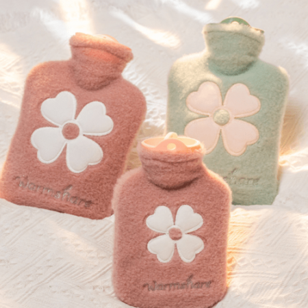 물주머니 보온주머니 찜질주머니 휴대용온수팩 온수팩 #2