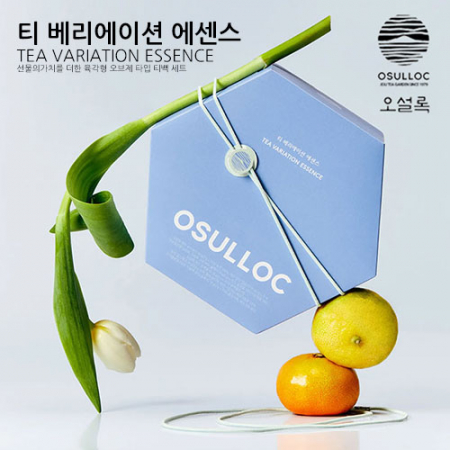 오설록 티 베리에이션 에센스 6종 42입 // 쇼핑백 포함 #2