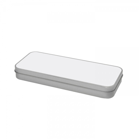 아르덴 틴케이스 필통 7.8x18.8x2.2cm // 풀컬러 인쇄 무료 #2