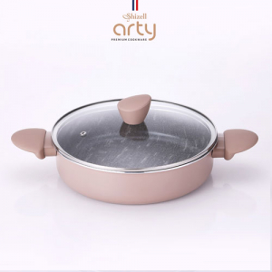 쉬젤 아티 패턴그라니 IH 전골냄비 24cm