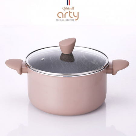 쉬젤 아티 패턴그라니 IH 곰솥냄비 24cm #2