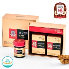 한국인삼공사 정관장 홍삼정화액 100g x 2병 + 쇼핑백