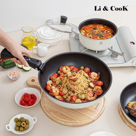 리앤쿡 노르딕 매직핸즈 5종세트 #4