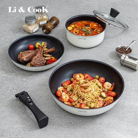 리앤쿡 노르딕 매직핸즈 5종세트 #2