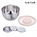 작은이미지: 리앤쿡 스토리지 채칼 믹싱볼 5P #7
