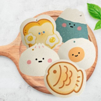 대영 친환경 푸드시리즈 셀룰로오스 압축수세미