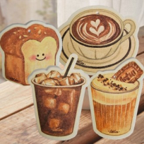 대영 친환경 카페시리즈 셀룰로오스 압축수세미