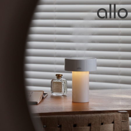 알로코리아 듀얼 무드등 무선 가습기 AHM5 #2