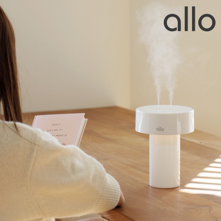 알로코리아 듀얼 무드등 무선 가습기 AHM5 #3