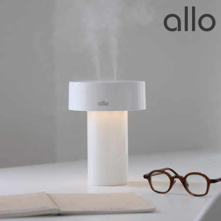 알로코리아 듀얼 무드등 무선 가습기 AHM5 #4