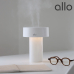 작은이미지: 알로코리아 듀얼 무드등 무선 가습기 AHM5 #4