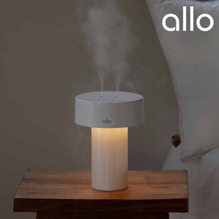 알로코리아 듀얼 무드등 무선 가습기 AHM5 #6