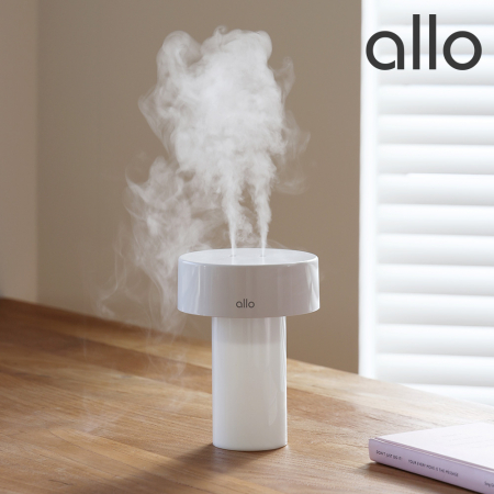 알로코리아 듀얼 무드등 무선 가습기 AHM5 #7