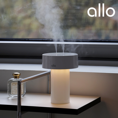 알로코리아 듀얼 무드등 무선 가습기 AHM5 #8