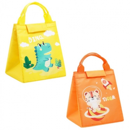 키즈 애니멀 쿨러백 K57, 보온 보냉백 #2