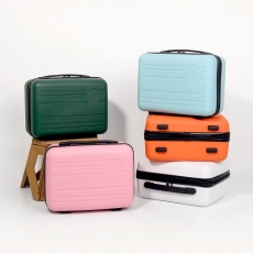 시크론 여행용캐리어 레디백 14인치 기내용