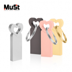 뮤스트 하트 USB 2.0 32GB