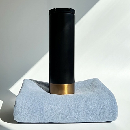 센트포유국산무릎담요+벅스로얄텀블러 세트 SUA #2