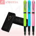 작은이미지: 아모티아 발루아 글로우 만년필+가죽파우치제공 #2