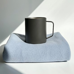 센트포유 국산담요+뉴타이탄스텐컵세트SUA8