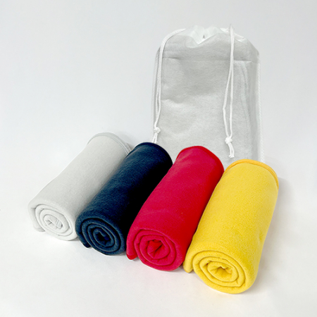 무지 폴라폴리스 고급 무릎담요 #2