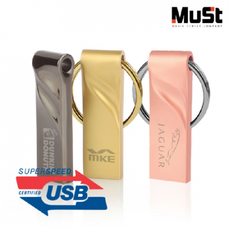 뮤스트 메가웨이브 USB 3.0 128GB #2