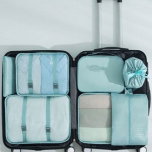 이노스 캐리어 정리백 여행용7종 파우치