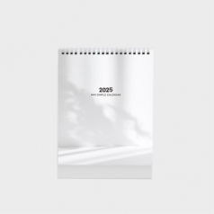 미니 심플 캘린더