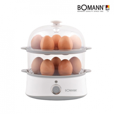 [보만] 2단 트레이 계란찜기 EB7210WG #2